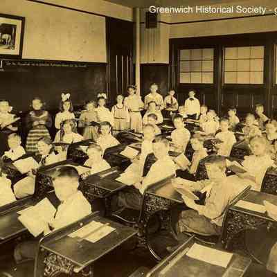 Havemeyer School Class A