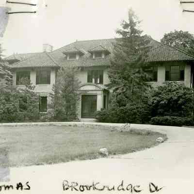 Thomas House Brookridge Drive 2