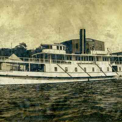 The "General Putnam" B