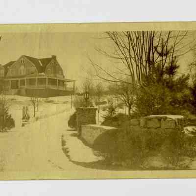 Bush Residence Grove Lane A