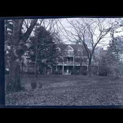 1 Old Church Road Negative