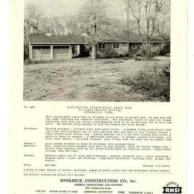 Ranch House Richmond Hill Road