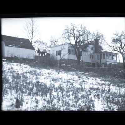 Granbery Residence Taconic Road Negative C