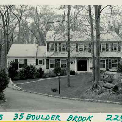 35 Boulder Brook Road