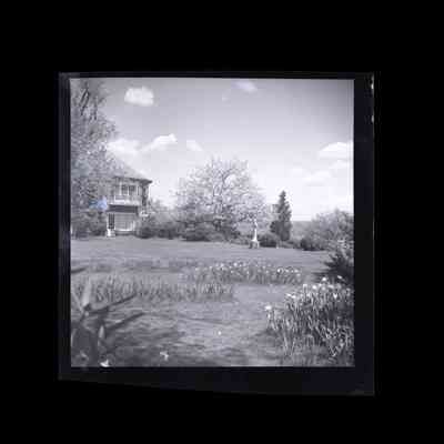 Hencken Residence Doubling Road Negative I