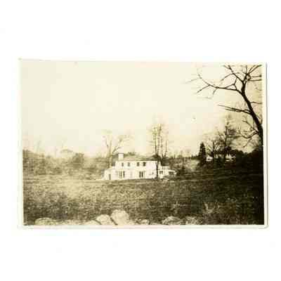 Rafferty Residence Dingletown Road Negative C