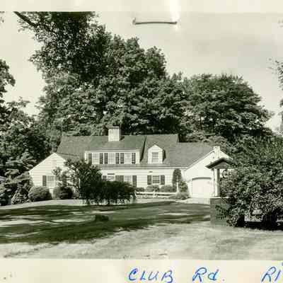 LaPierre House Club Road