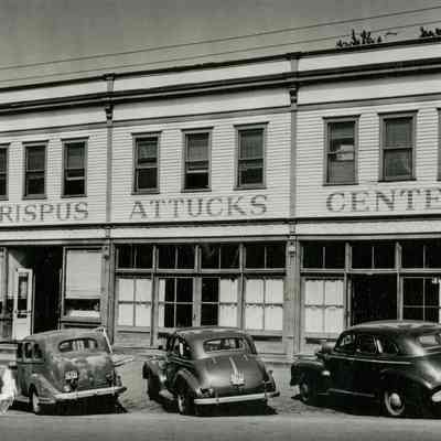 Crispus Attucks Center A