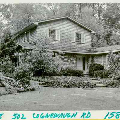 502 Cognewaugh Road