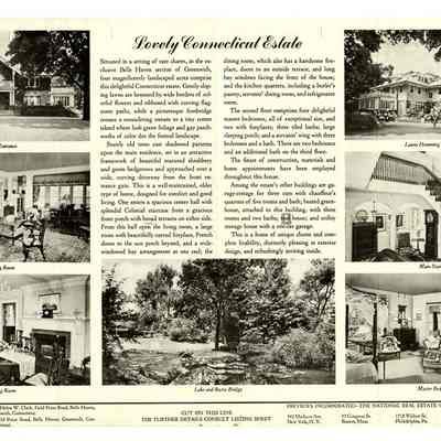 Clark Residence Field Point Road 2