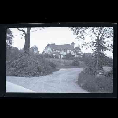 Kemp Residence Lake Avenue Negative D
