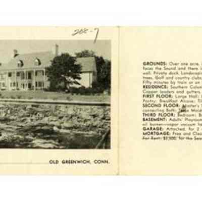 Wilder Property Binney Lane Ad