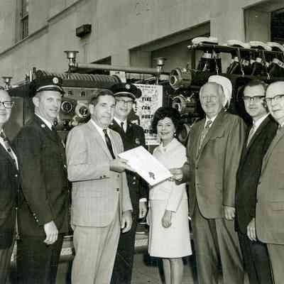 Firefighting Award