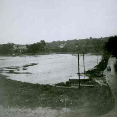 Grass Island Flooding E