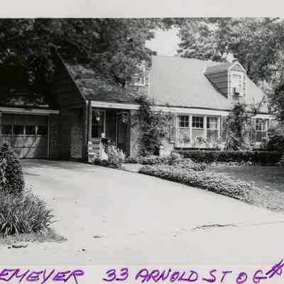 33 Arnold Street