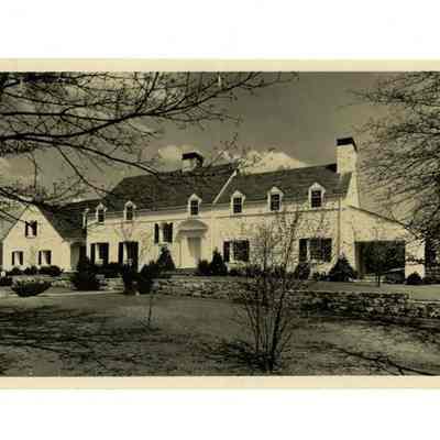 Baldwin Residence Dublin Hill Drive