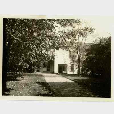 Cronkhite Estate North Street J