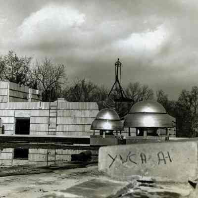YWCA Roof