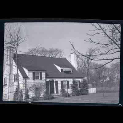 Dahlgreen Residence Meadow Road Negative B