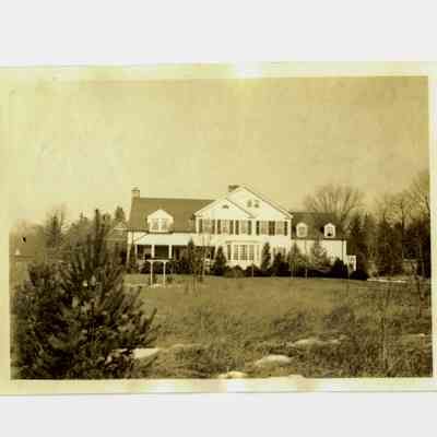 Harvey Residence Parsonage Road G