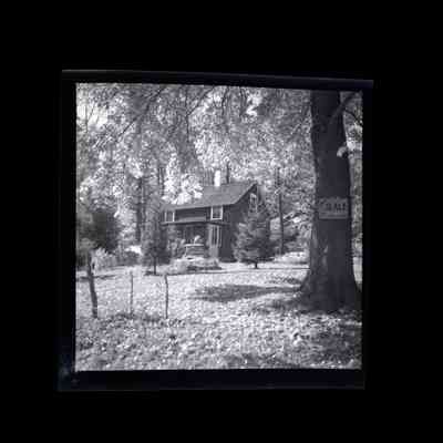 Brown Residence Porchuck Road Negative C