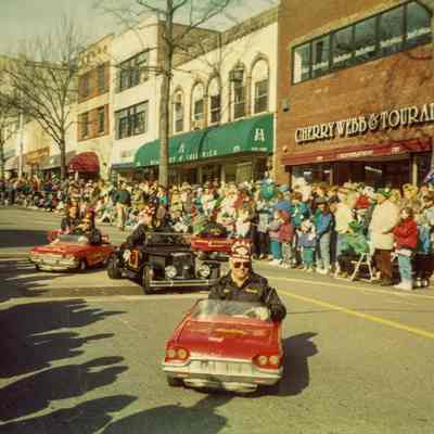 Greenwich Avenue Parade G