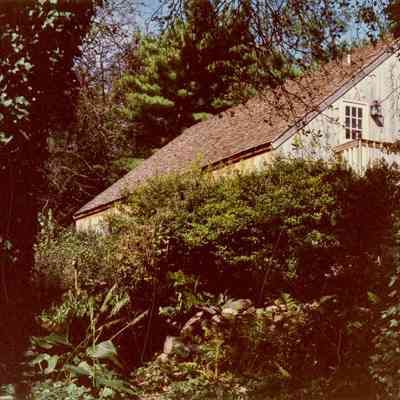 Old Archive Building A