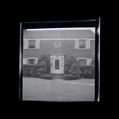 Pierce Residence Owenoke Way Negative B