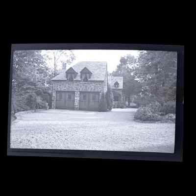 Bedford Residence Alden Road Negative