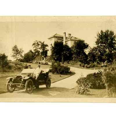 Highet Residence Round Hill Road C