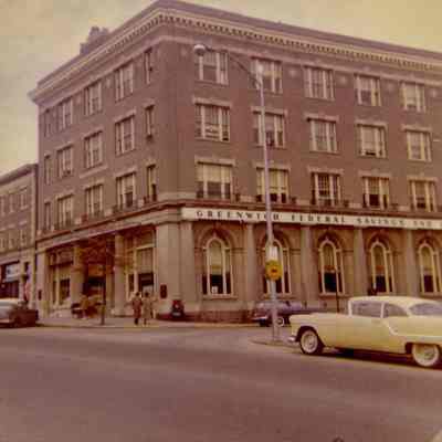 Greenwich Federal Savings and Loan Association