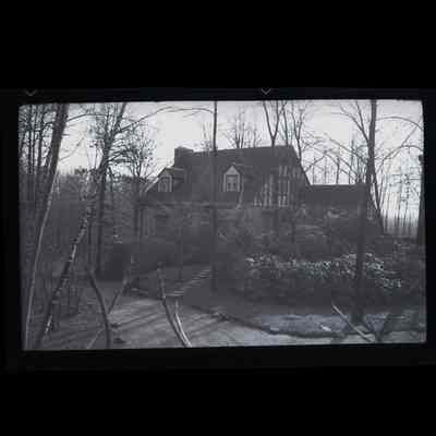 Lockwood Residence Orchard Drive Negative