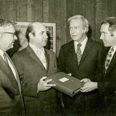 Unidentified Award Ceremony