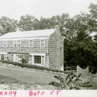 McGarry House Bote Court