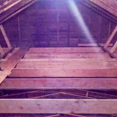 Rafter Work O