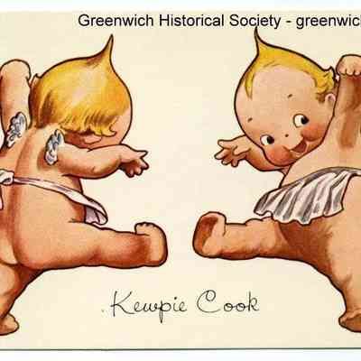 Kewpie Cook