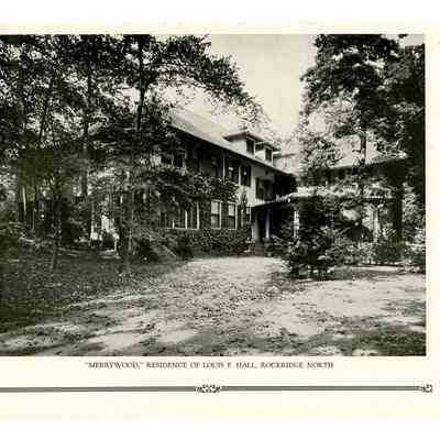 Merrywood Hall Residence Midwood Drive