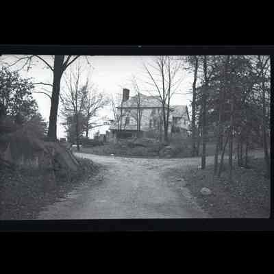 Holt Residence Vineyard Lane Negative A