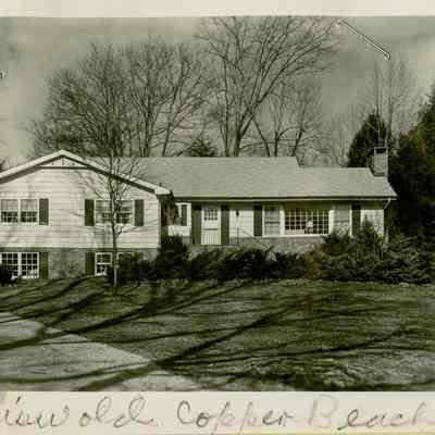 Griswold House Copper Beech Road