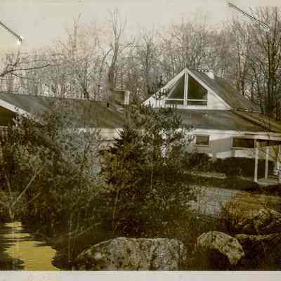 Villarreal House Cognewaugh Road