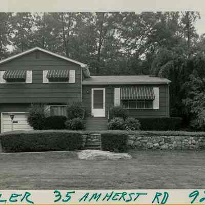 35 Amherst Road