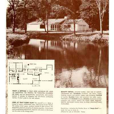 Residence Echo Brook Park