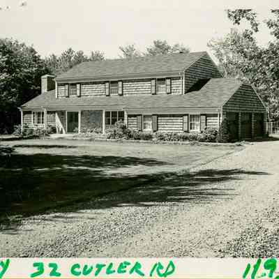 32 Cutler Road