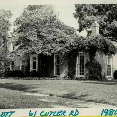 61 Cutler Road