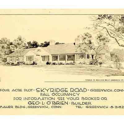 Skyridge Road 1