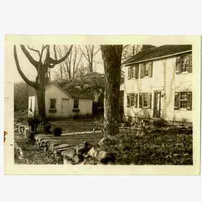 Sargent Estate Old Mill Road B