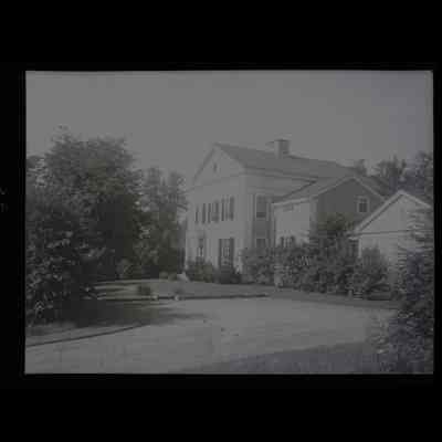 Spec House Edson Lane Negative C