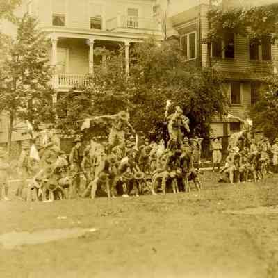 Boy Scouts Outing A