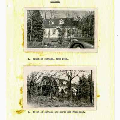 Black Residence Riversville Road A
