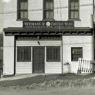 Veterans of Foreign Wars Post